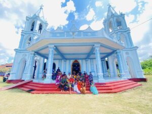 Christian Tour in Jaffna - visiting historic churches and religious landmarks sri lanka roman catholic