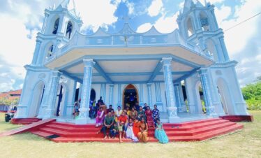 Christian Tour in Jaffna - visiting historic churches and religious landmarks sri lanka roman catholic