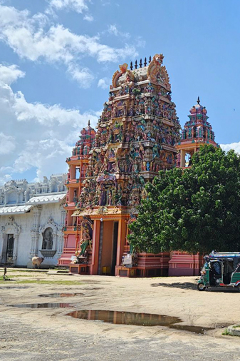 Mullaitivu tour