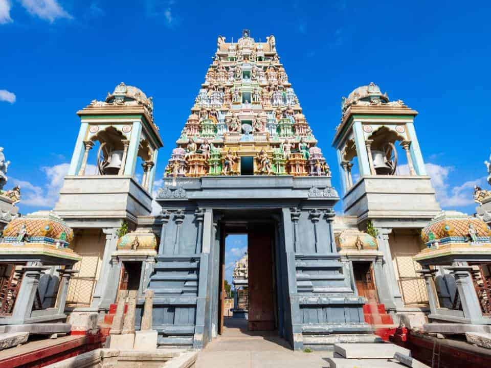 Thiruketheeswaram