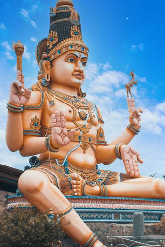 Thirukoneswaram kovil