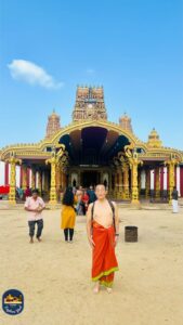 Nallur Kandaswamy Temple Tour - visiting the historic Hindu temple in Jaffna -srilanka_hindu culture tour