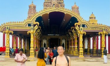 Nallur Kandaswamy Temple Tour - visiting the historic Hindu temple in Jaffna -srilanka_hindu culture tour