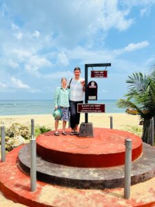 Point Pedro Tour - visiting the northernmost tip of Sri Lanka and local landmarks tour guide