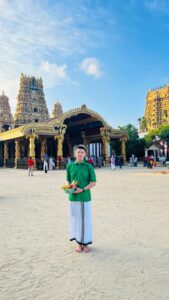 Tamil Traditional Dress Tour - experiencing local attire and cultural heritage in Jaffna