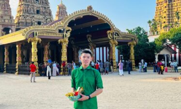 Tamil Traditional Dress Tour - experiencing local attire and cultural heritage in Jaffna
