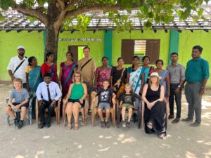 community meetup _franch comunity srilanka_jaffna_children activity jaffna