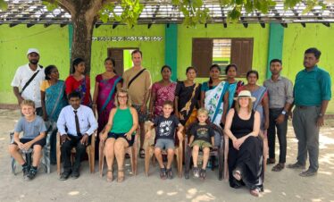 community meetup _franch comunity srilanka_jaffna_children activity jaffna