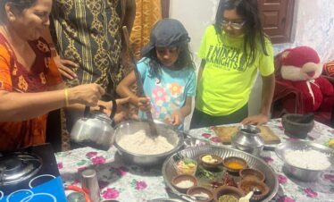 cooking _jaffna _tamilfood_srilanka cousin _spices