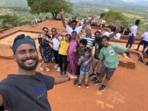 Sigiriya Rock Fortress - exploring the ancient UNESCO World Heritage site in Sri Lanka pidurangala