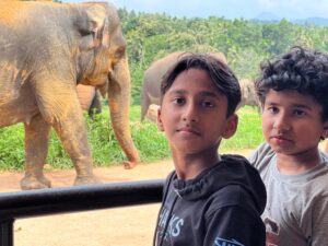 pinnawala_srilanka_Elephant_tour_Pinnawala Elephant Orphanage