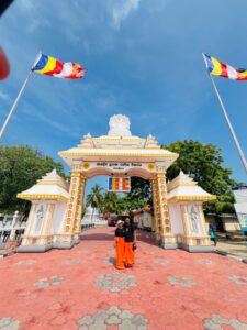 nagadeepa jaffna nainativu buddha temple exploreyarl