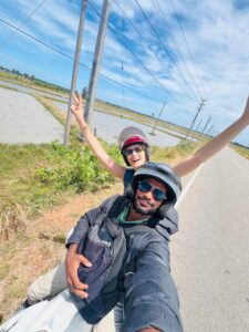 srilanka_mannar_tour_motercycletour_biketour_tourpackage-srilanka_madu_temple_churchsrilanka_Motorcycle tour in Mannar